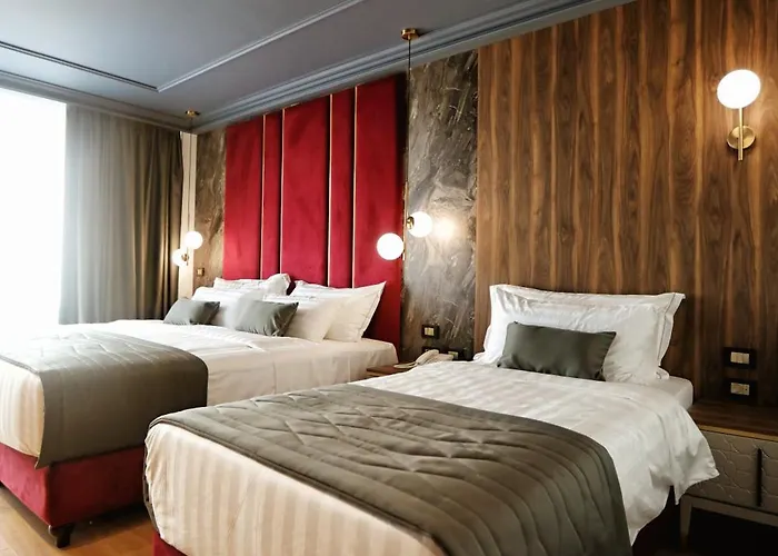 Luxury Premium Finese ホテル ゴーレム