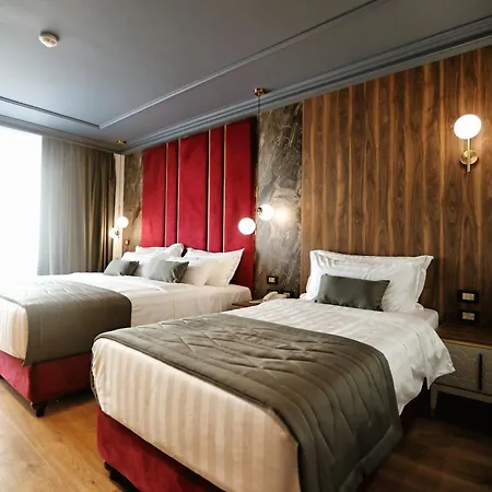 Luxury Premium Finese Hotell Golem (Tirana)