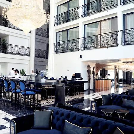 Luxury Premium Finese Hotell