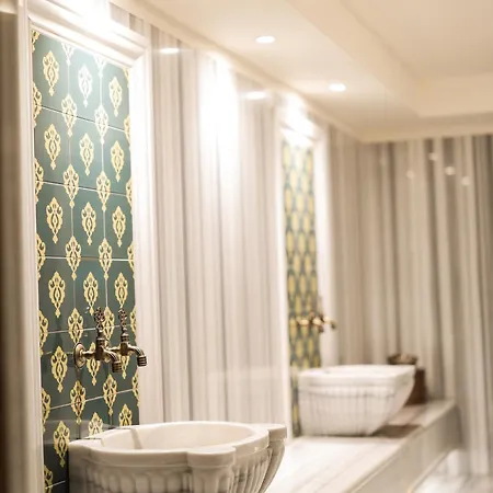 Hotell Luxury Premium Finese *
