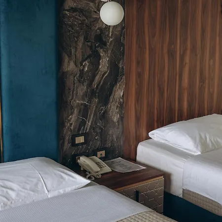 Hotell Luxury Premium Finese *