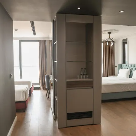 Hotell Luxury Premium Finese